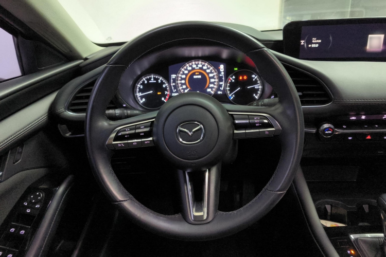 马自达3 昂克赛拉 2020款 2.0L 自动质炫版中控内饰13