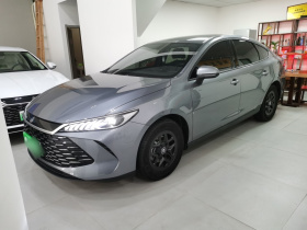 比亚迪 秦PLUS 2025款 DM-i 智驾版 55KM领先型