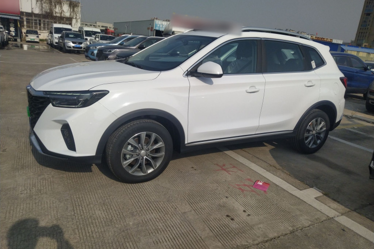 荣威RX5 2025款 PLUS 330TGI 自动领潮智惠版车身外观4