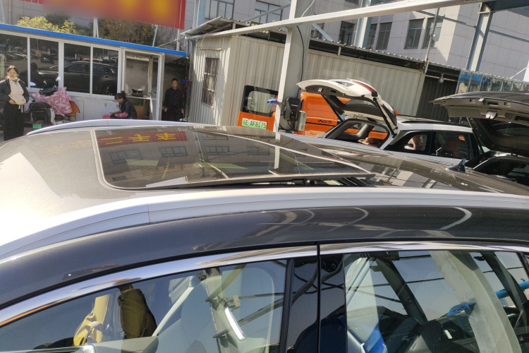 长安启源Q05经典 2023款 125 Max局部细节57