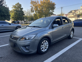 福特 福克斯 2012款 两厢经典 1.8L 自动基本型