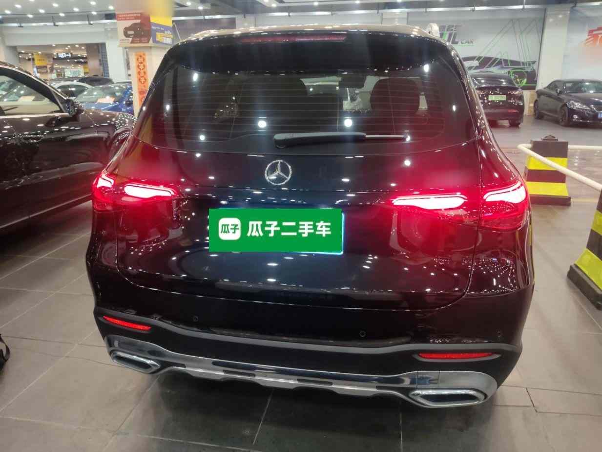 奔驰GLC 2024款 GLC 260 L 4MATIC 动感型 5座(3)