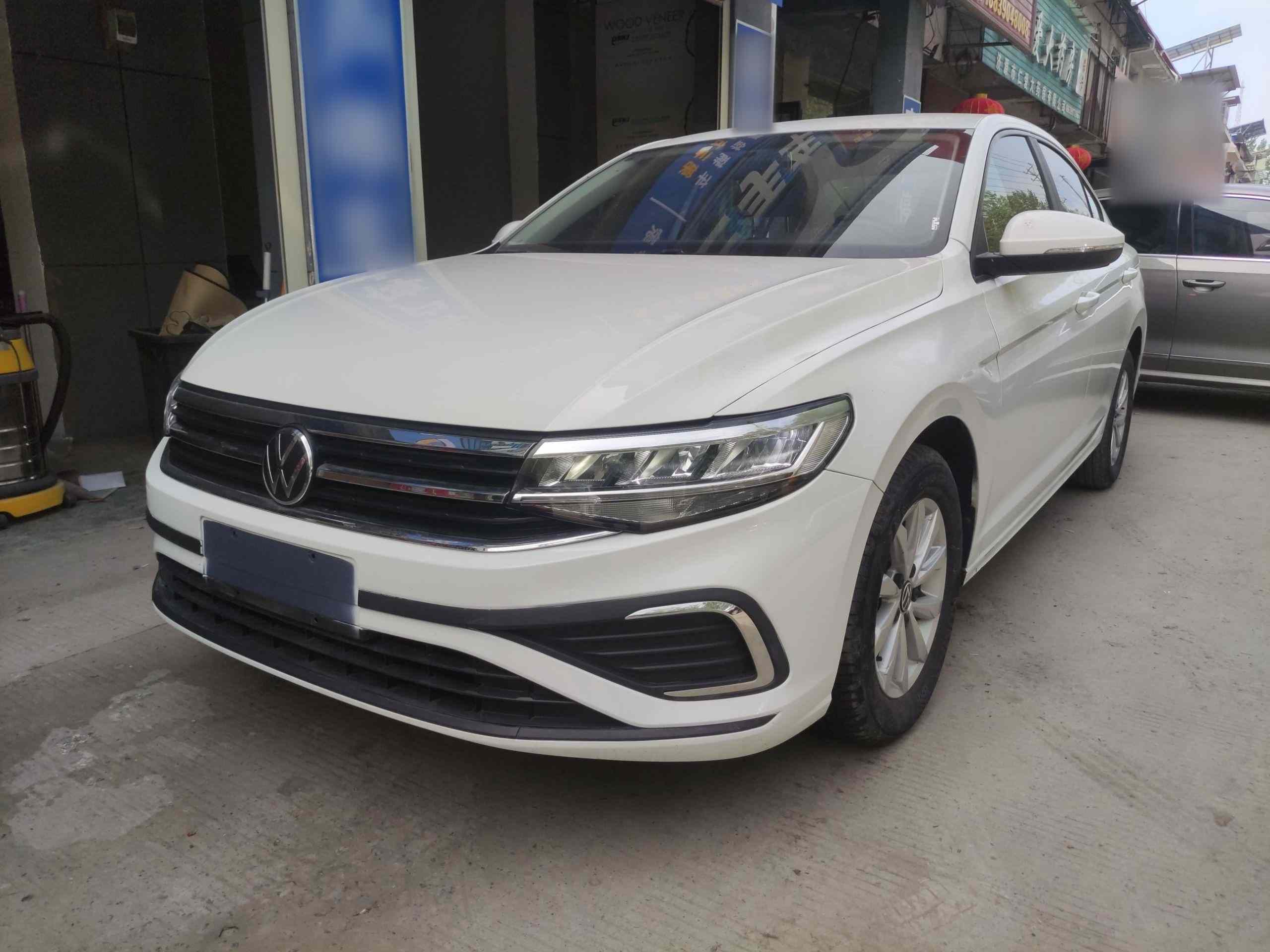 大众 宝来 2023款 200TSI DSG畅行版(2)