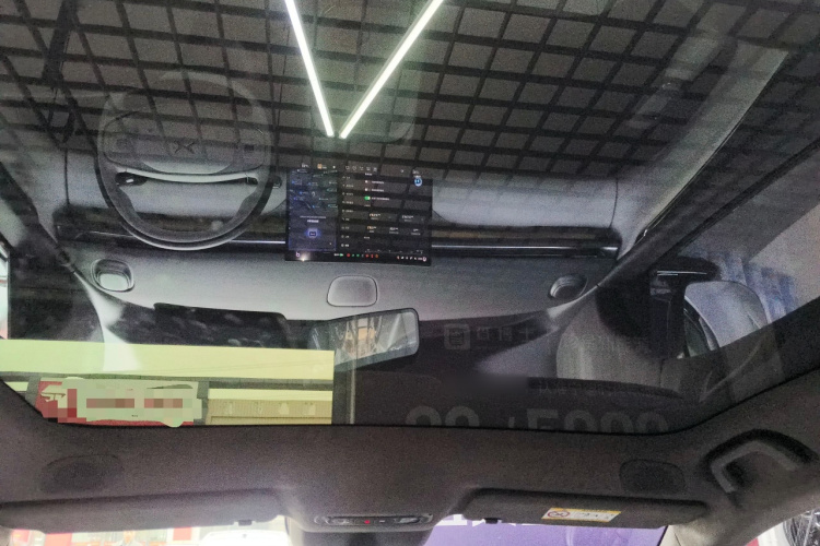 小鹏G7 2025款 702 超长续航 Max局部细节22