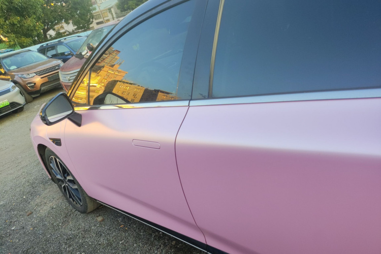 小鹏P5 2021款 460G+车身外观6003