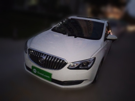 别克 英朗 2016款 15N 自动精英型