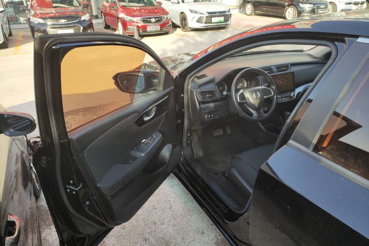 本田 凌派 2019款 180Turbo CVT舒适版 国VI中控内饰20