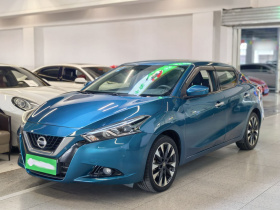 日产 蓝鸟 2016款 1.6L CVT智酷版