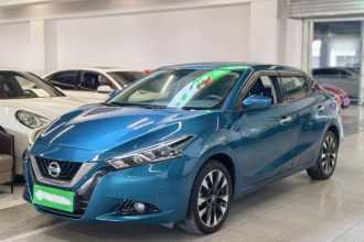 日产 蓝鸟 2016款 1.6L CVT智酷版