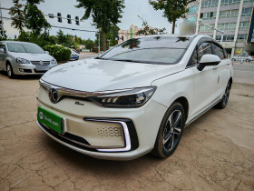 北京汽车 北京EU5 2018款 R500 智风版