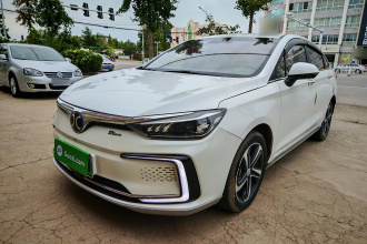 北京汽车 北京EU5 2018款 R500 智风版