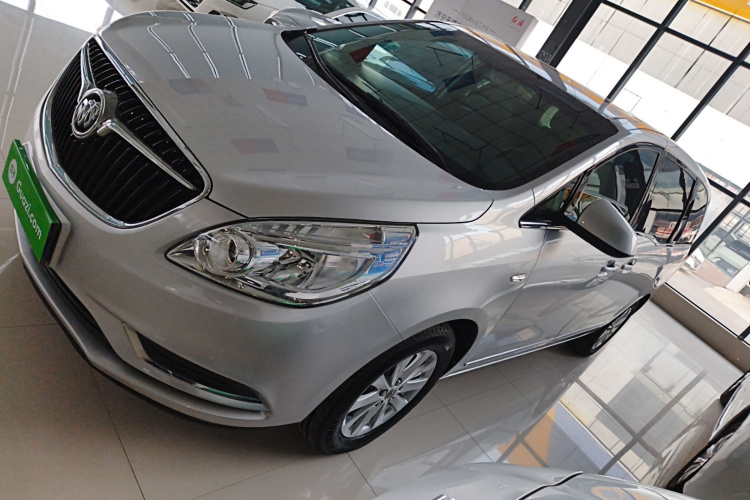 别克GL8 2018款 28T 豪华型 国VI车身外观4