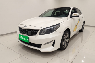 起亚 凯绅 2017款 1.8L 自动GLS