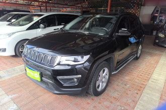 Jeep 指南者 2017款 200T 自动家享版