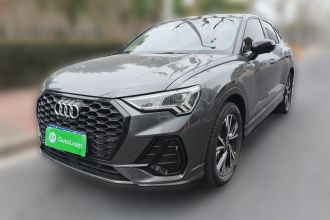 奥迪Q3 Sportback 2022款 40 TFSI 时尚型