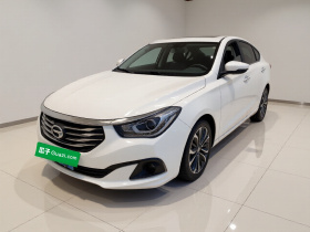 广汽传祺 传祺GA6 2016款 235T DCT豪华版