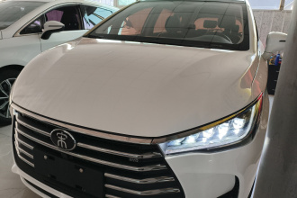 比亚迪 宋MAX 2017款 1.5T 自动智联精英型 7座