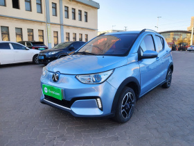 北汽新能源EC3 2019款 灵动版