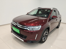 雪铁龙C3-XR 2015款 1.6L 自动先锋型