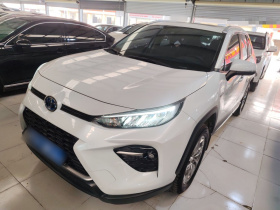 丰田 威兰达 2022款 双擎 2.5L E-CVT四驱豪华PLUS版