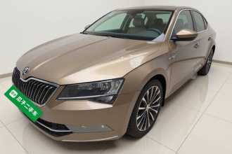 斯柯达 速派 2016款 TSI280 DSG创行版