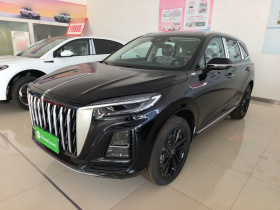 红旗HS3 PHEV 2025款 125km 劲为PLUS 200万辆纪念版