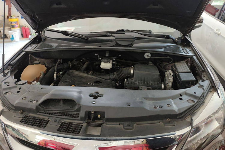 比亚迪S7 2016款 2.0T 自动尊贵型Plus局部细节24