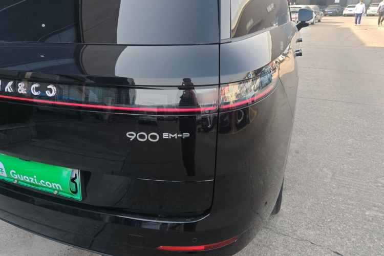 领克900 2025款 1.5T Ultra车身外观6006