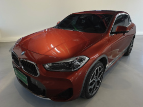 宝马X2 2020款 sDrive25i 尊享型M越野套装