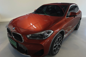 宝马X2 2020款 sDrive25i 尊享型M越野套装