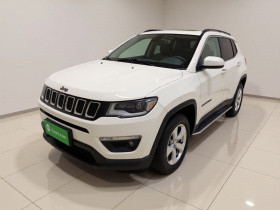 Jeep 指南者 2017款 200T 自动家享版