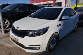 起亚K2 2015款 三厢 1.4L AT GLS