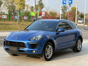 保时捷 2017款  Macan 2.0T