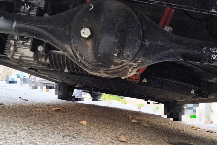 五菱汽车 宏光MINIEV 2025款 四门版 进阶款局部细节9009