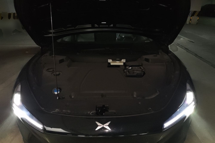 小鹏MONA M03 2024款 620 超长续航局部细节24