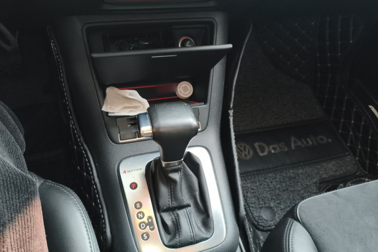 大众 途观 2010款 2.0TSI 自动四驱旗舰版局部细节18