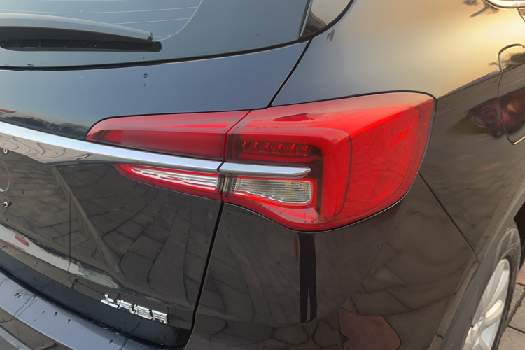 别克 昂科威 2021款 532T 两驱领先型车身外观6006