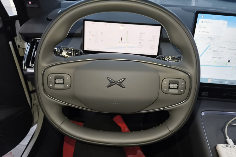 小鹏P7+ 2024款 长续航 Max局部细节13