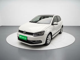 大众 Polo 2014款 1.4L 自动舒适版