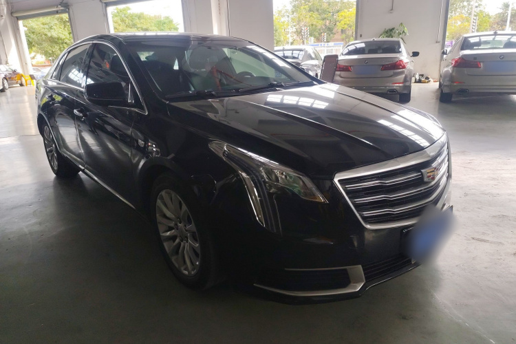 凯迪拉克XTS 2018款 28T 技术型车身外观6002