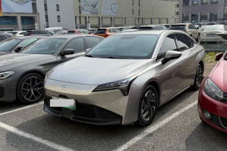 埃安 AION S Plus 2023款 70 乐享版 三元锂