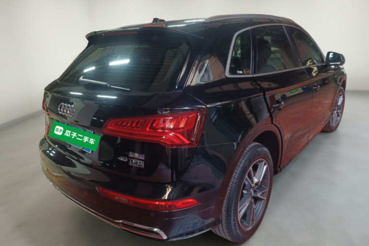 奥迪Q5L 2018款 45 TFSI 尊享时尚型 国VI车身外观7