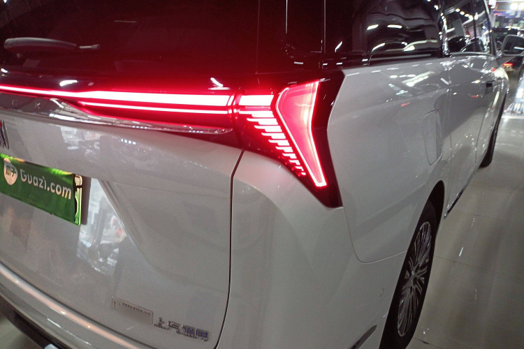 别克GL8新能源 2024款 陆尊 奢享版 6座车身外观9