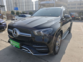 奔驰GLE 2020款 GLE 350 4MATIC 时尚型