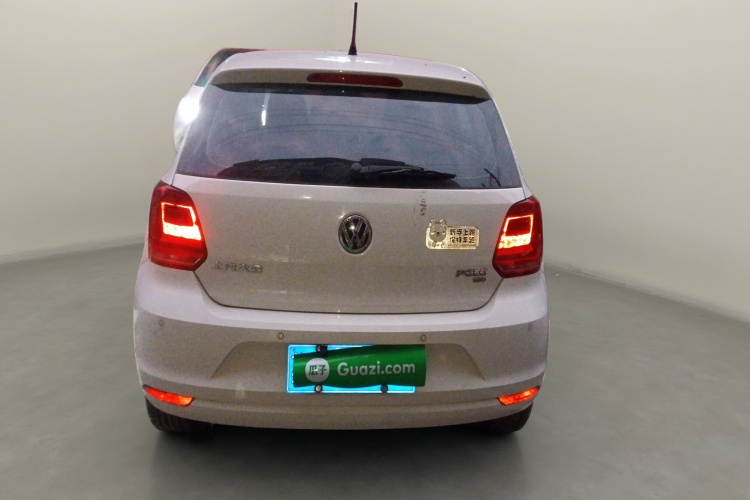 大众 Polo 2018款 1.5L 自动安享型车身外观6