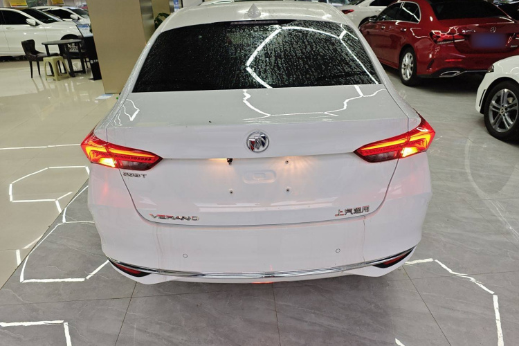 别克 威朗 2023款 Pro 乐享版车身外观6004