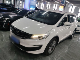 吉利汽车 嘉际 2019款 1.5TD MHEV DCT臻享型