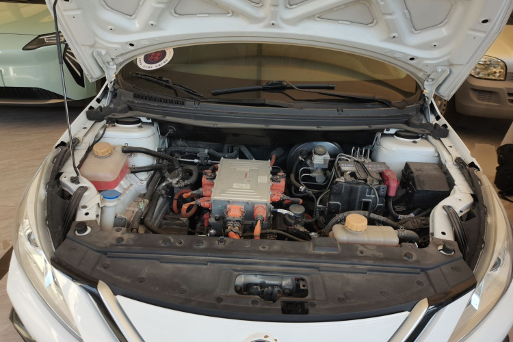 东风风行 风行S50EV 2021款 网约版机舱底盘24