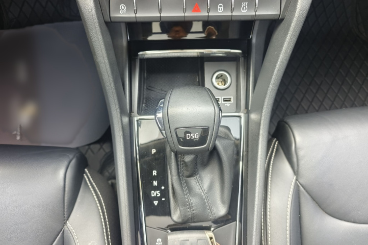 斯柯达 柯迪亚克 2018款 改款 TSI330 5座两驱豪华优享版局部细节18