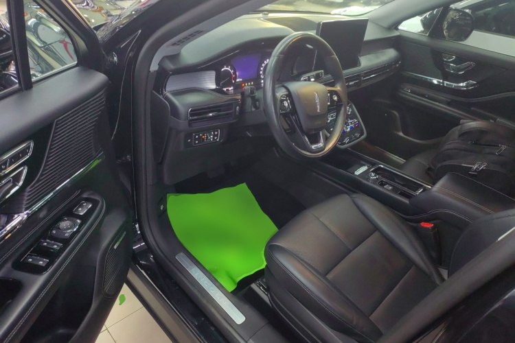 林肯 冒险家 2020款 2.0T 两驱尊享版中控内饰20